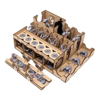 Nemesis Organizer