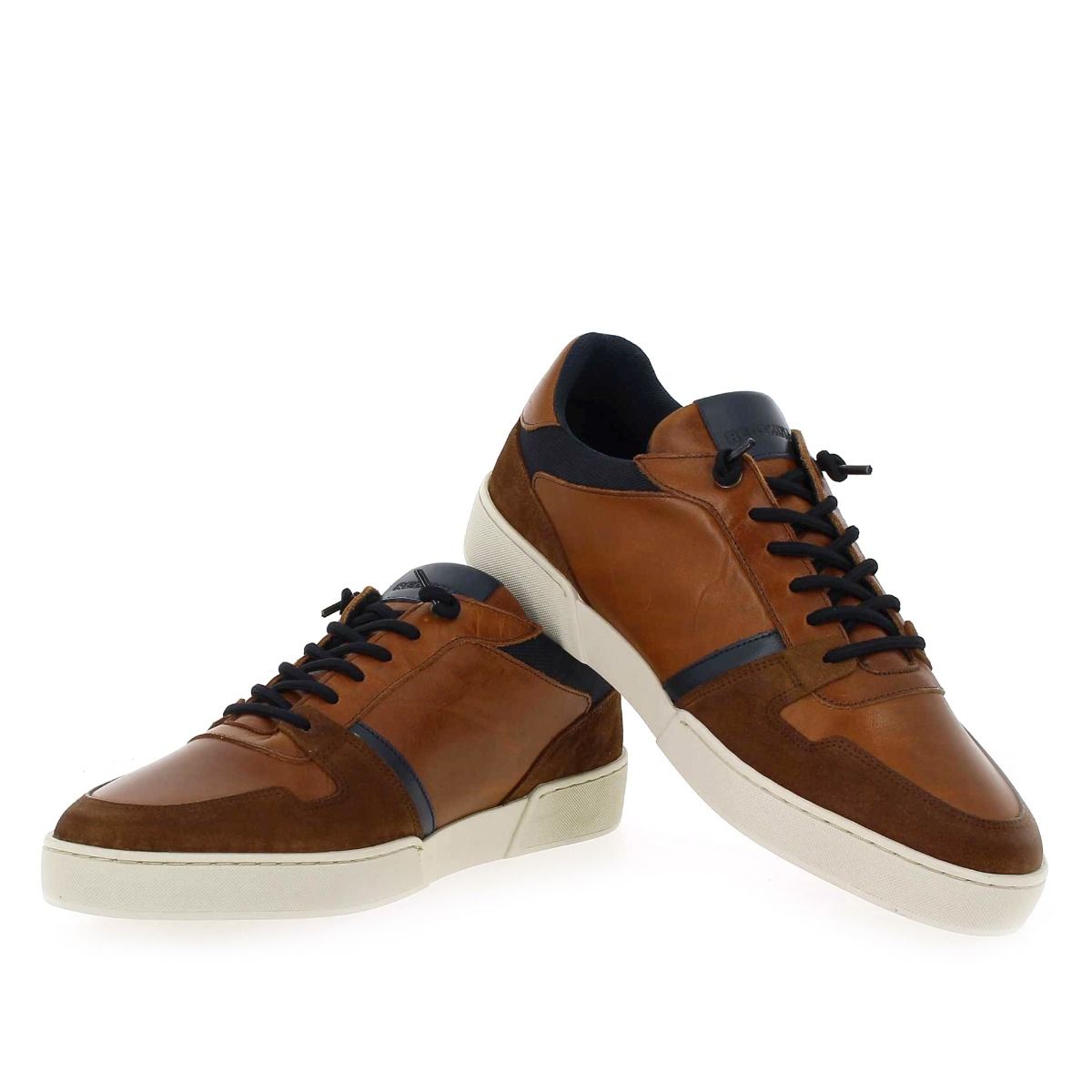 Redskins  WICK - Cognac marine