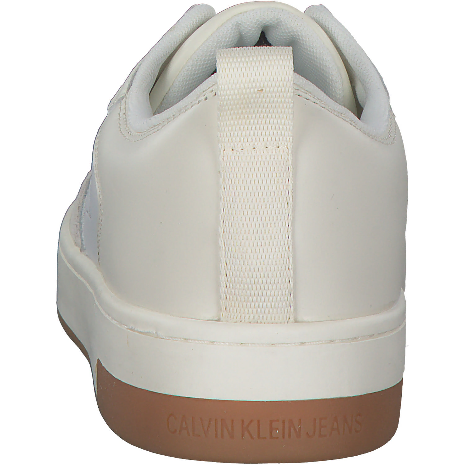 Calvin Klein YW0YW00876, Sneakers Low, Damen, Weiß