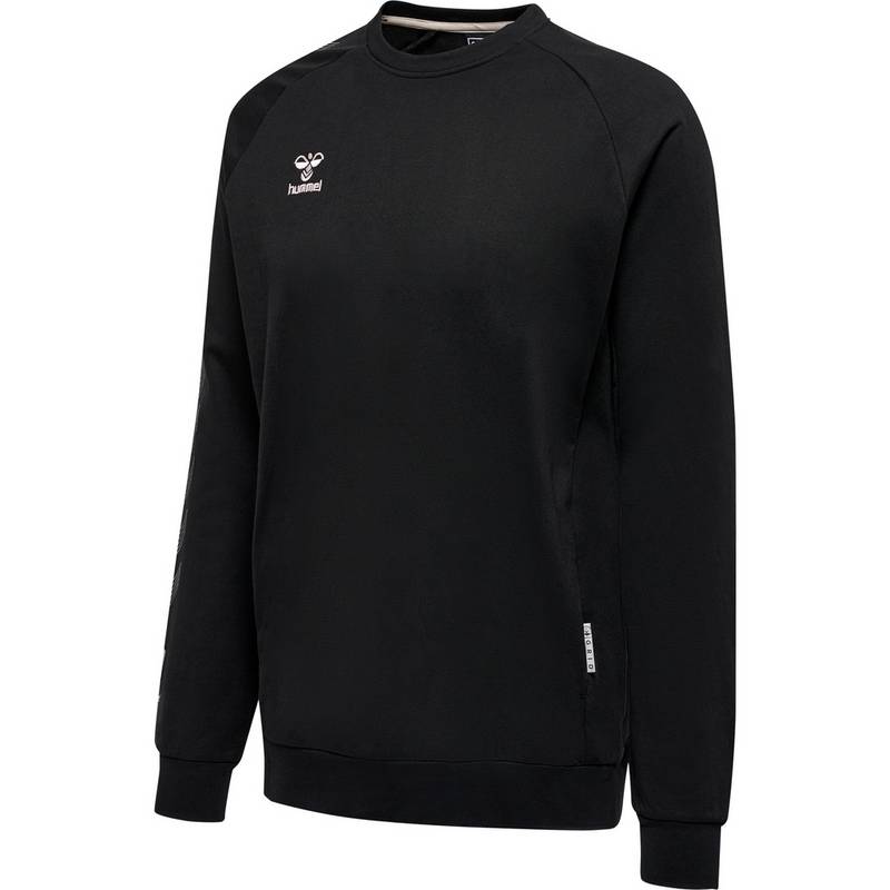hummel hmlMOVE GRID COTTON SWEATSHIRT Sweatshirt Herren