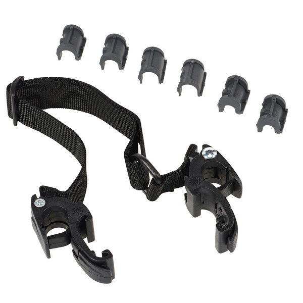 QL2.1-HAKEN 16MM M. VERSTELLBAREM GRIFF - Fahrradzubehör