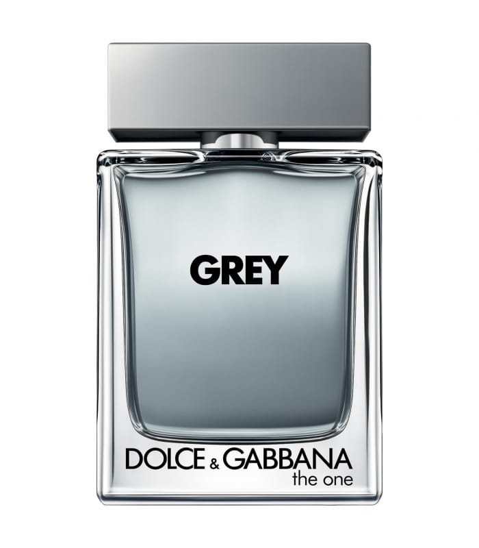 Dolce & Gabbana-THE ONE GREY-Eau de Toilette Vaporisateur