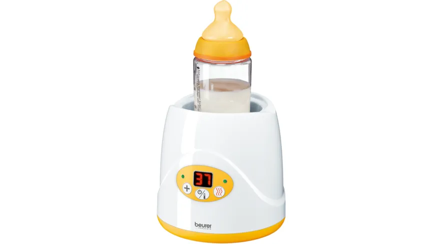 beurer Babykost- und Fläschchenwärmer BY 52