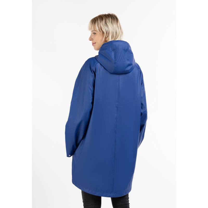 MYMO Regenmantel Damen