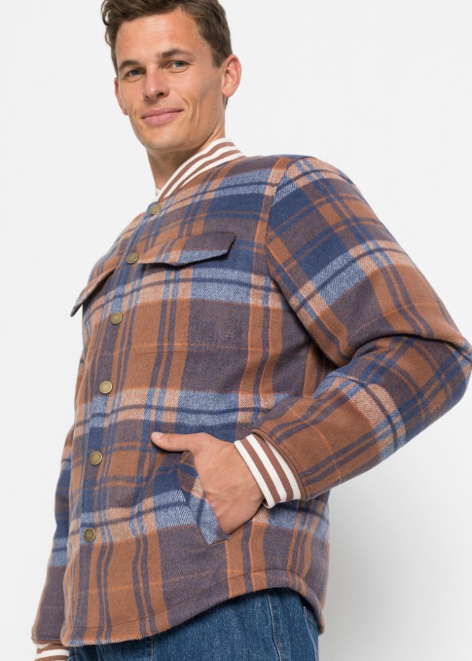 Hemdjacke, Loose Fit