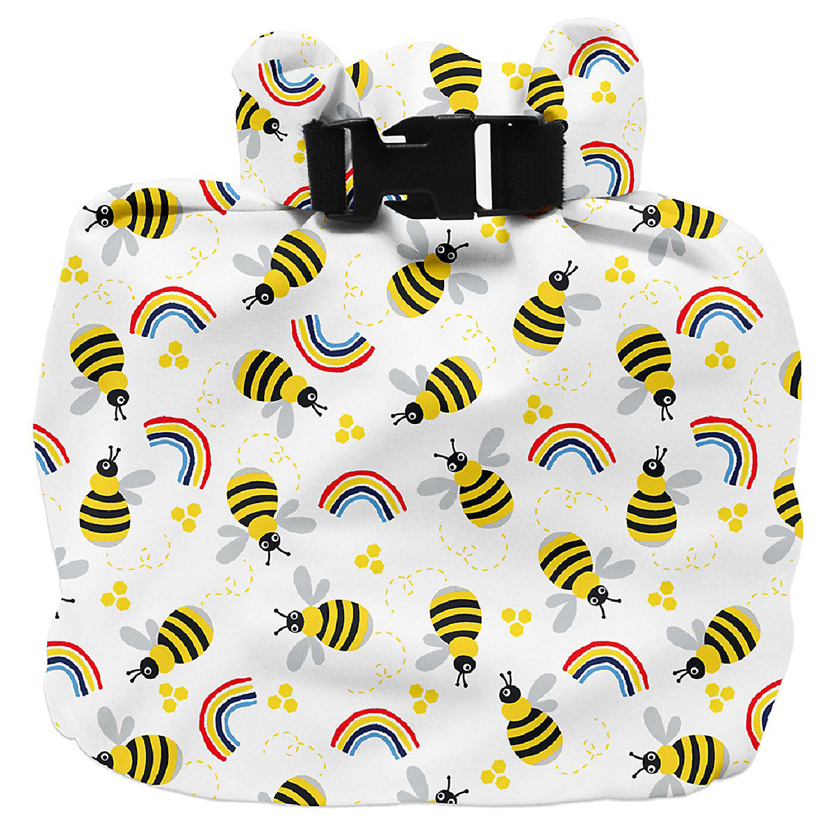 Bambino Mio, Wetbag, Bienenstock