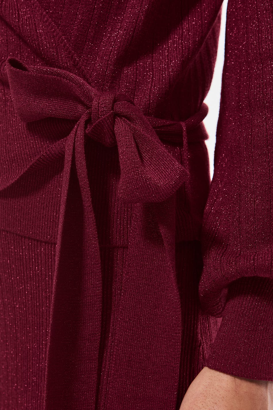 Selma knitted cardigan