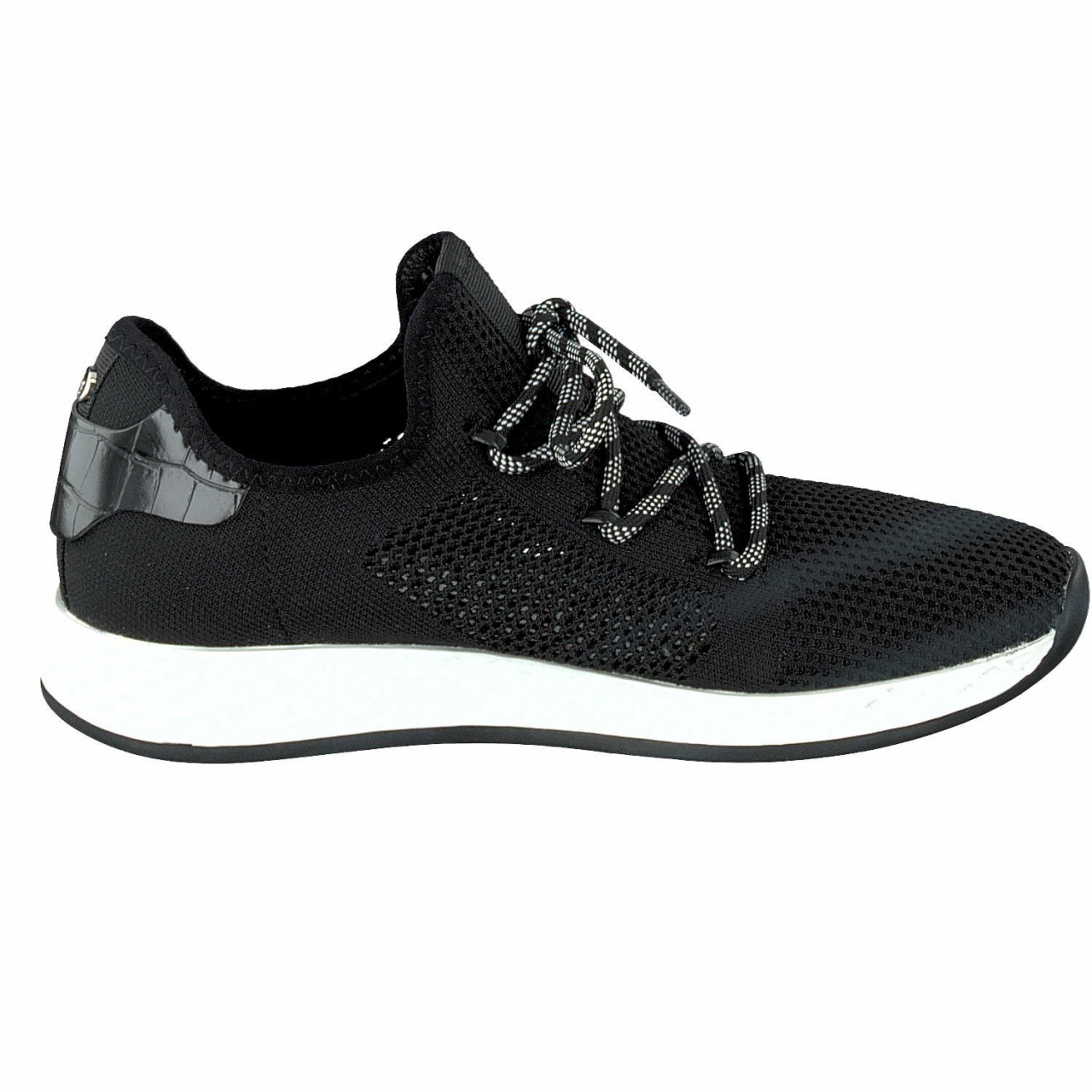 LA STRADA Sneaker schwarz