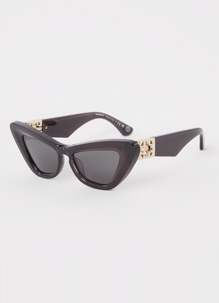 Slnečné okuliare Burberry Cat Eye BE4421U
