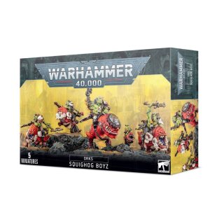 Orks: Grunzareita (50-54)