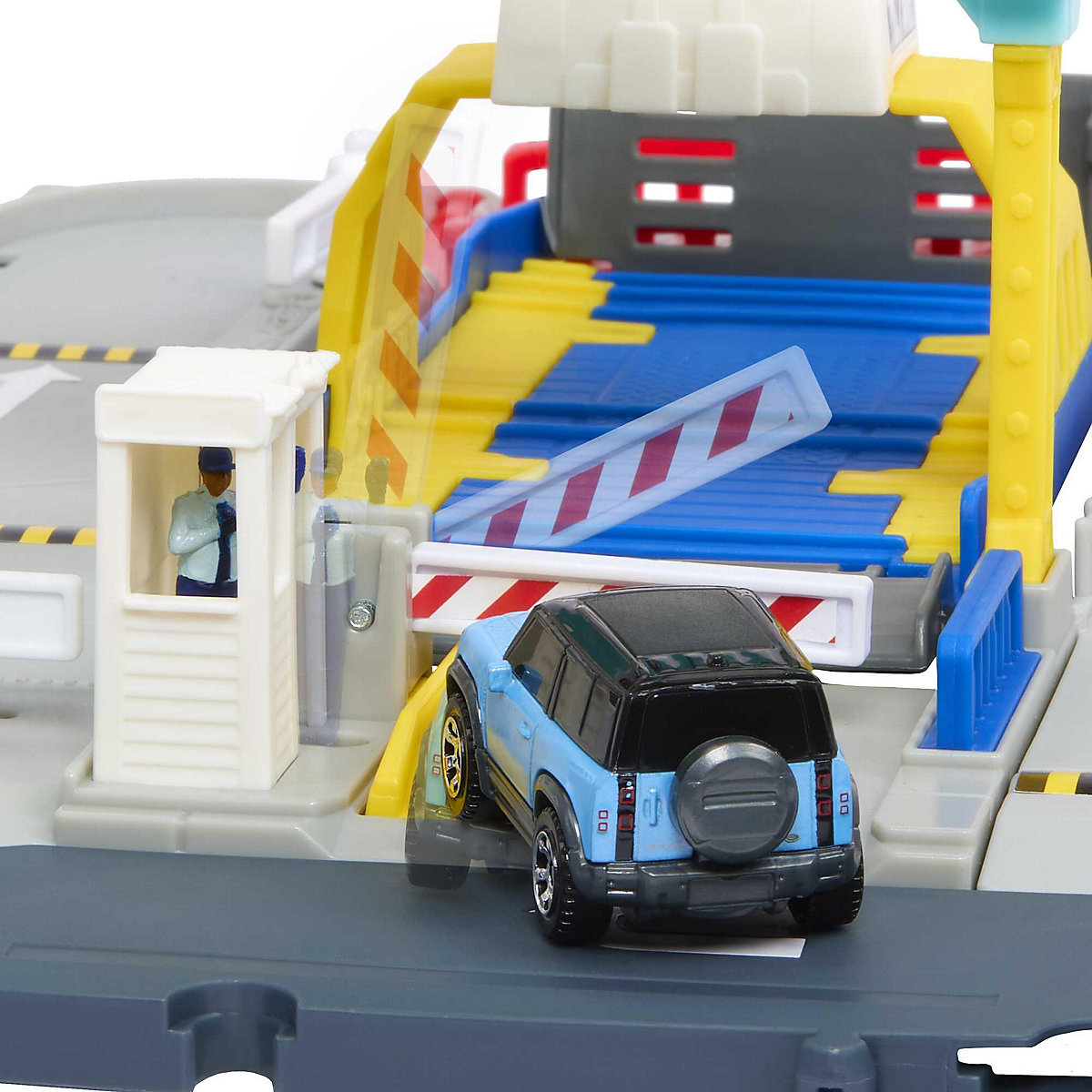 Matchbox Ferry Port