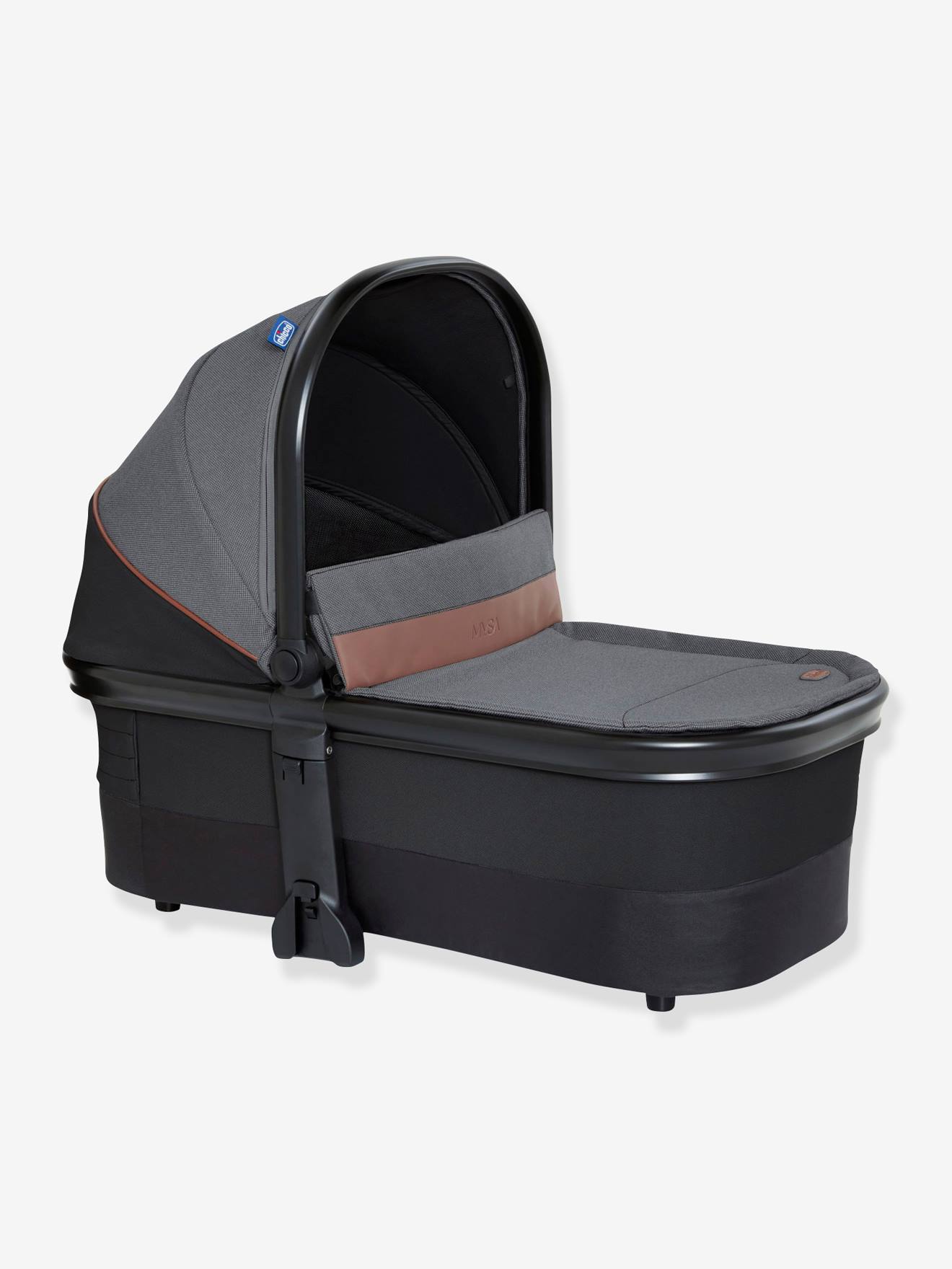 Nacelle Mysa CHICCO gris
