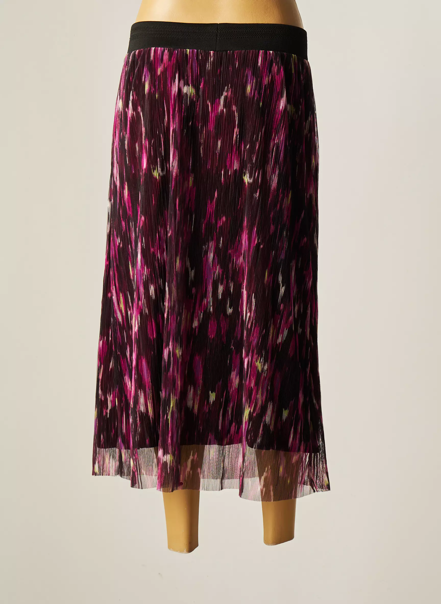 Street One Jupes Longues Femme couleur violet