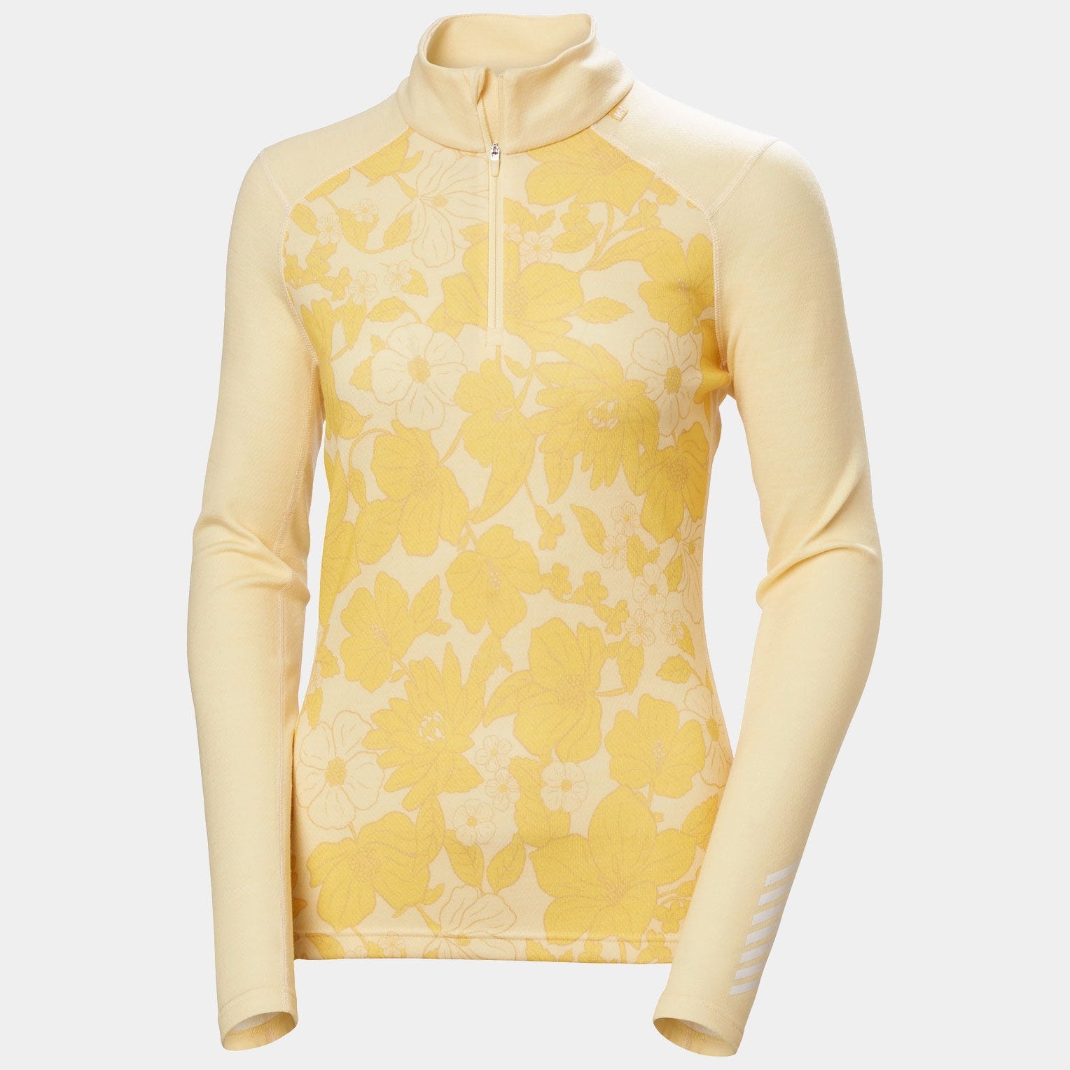 Women's LIFA® Merino Midweight 2-In-1 Graphic Half-Zip Base Layer