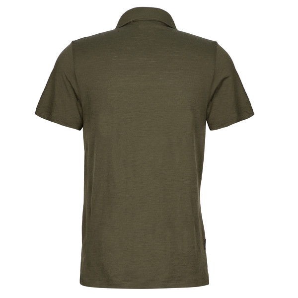 MEN TECH LITE II SS POLO Herren - Polo-Shirt