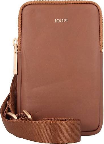 JOOP! Sofisticato 1.0 Bianca Handytasche Leder 11 cm