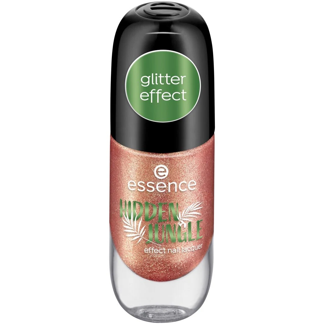 Essence Rejtett Dzsungel Effect Körömlakk