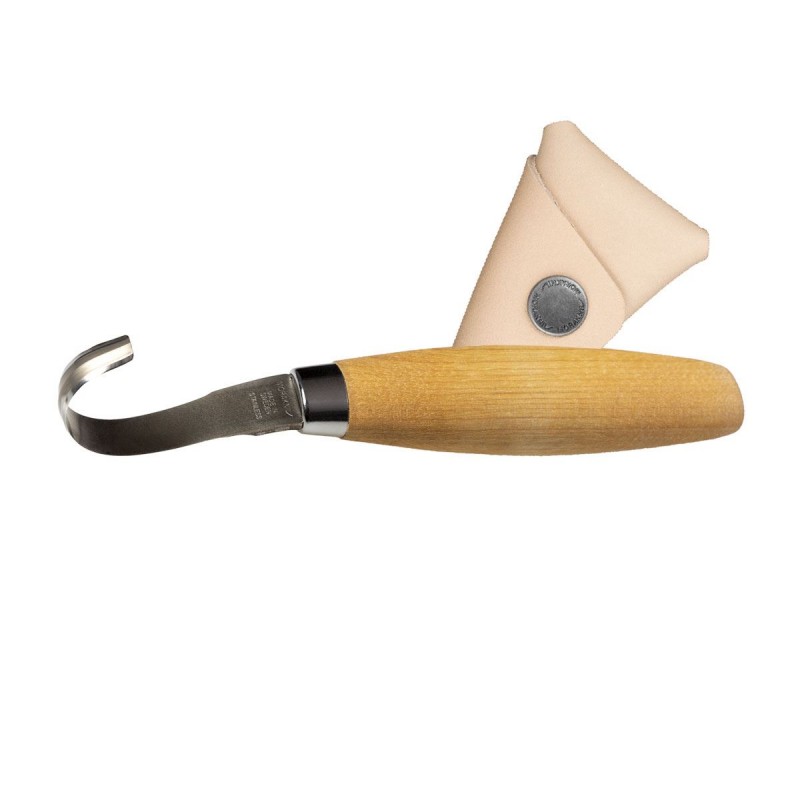 Morakniv Hook 162 Double EDGE con fodero (13388)