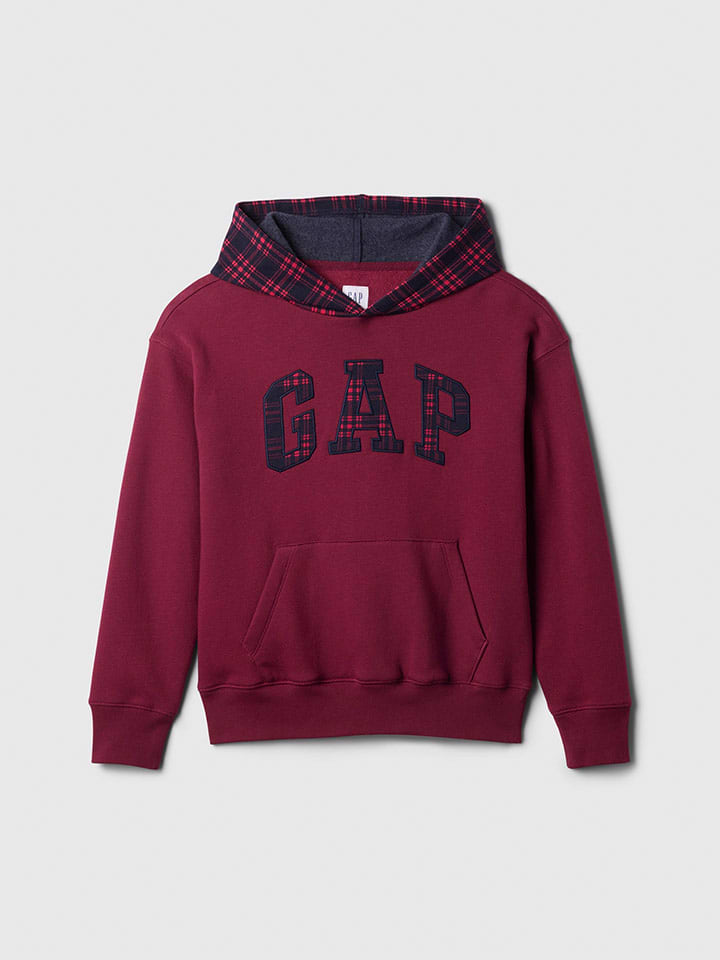 GAP Hoodie in Bordeaux günstig kaufen
