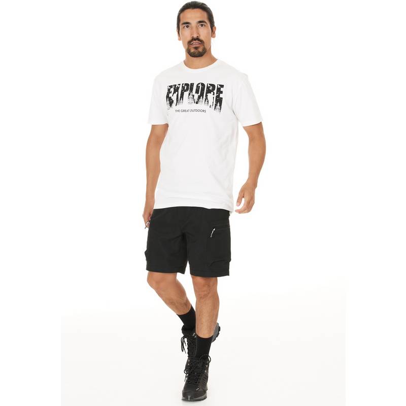 Whistler Explorer Printshirt Herren