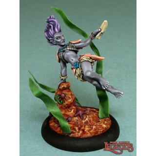 Sushanthe, Female Sea Elf