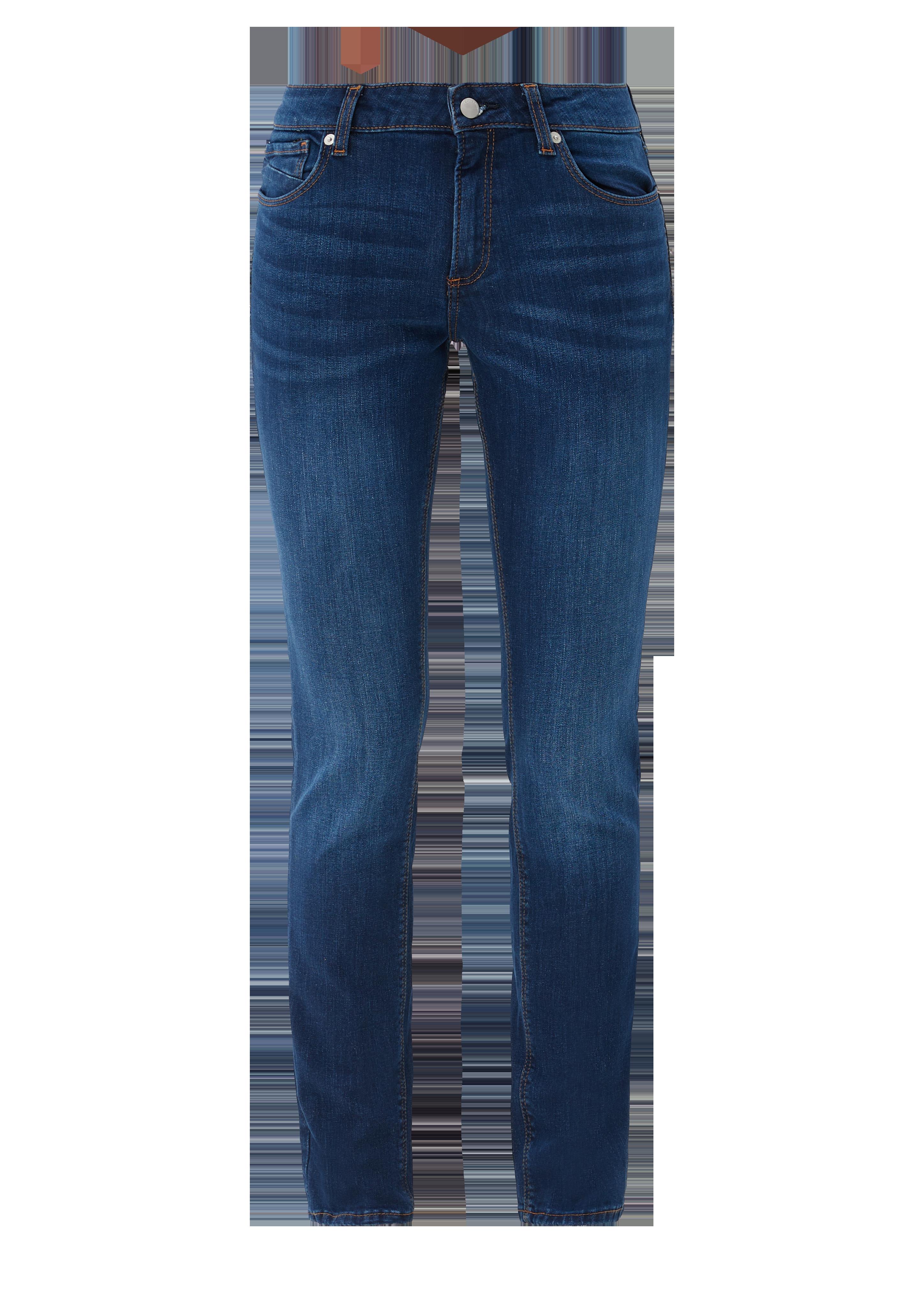 Jeans Catie / Slim Fit / Mid Rise / Slim Leg  2124988-58Z4