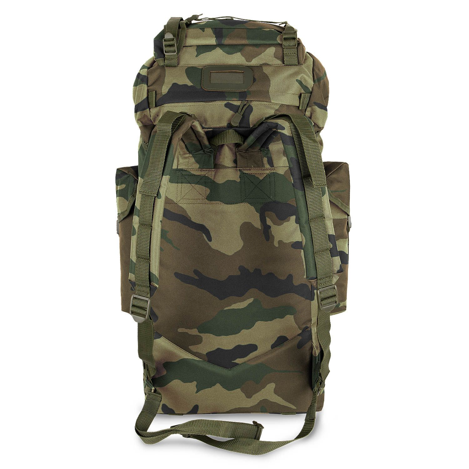 BW Kampfrucksack Gen. II Molle