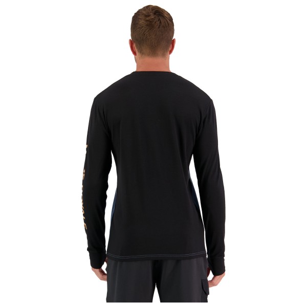Mons Royale - Yotei L/S - Merinoshirt
