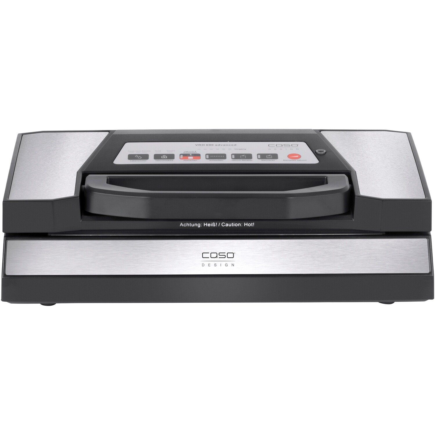 Caso Vakuumierer Vakuumiergerät VRH 690 advanced