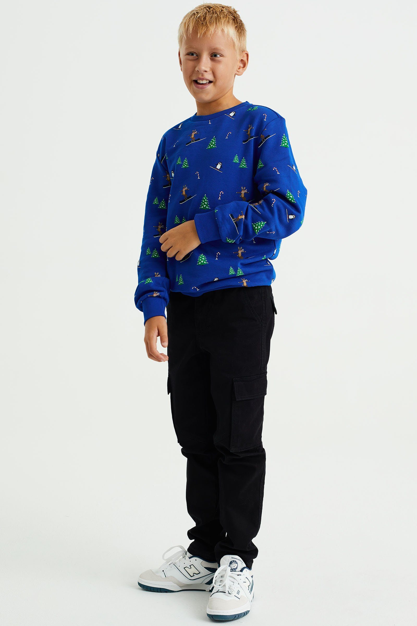 WE Fashion Cardigan (1-tlg)
