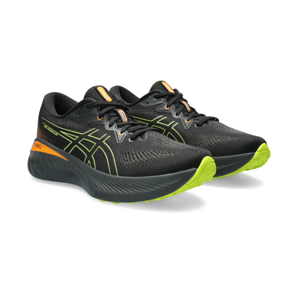 Asics Gel Cumulus 25 GTX 1011B683-001 / schwarz