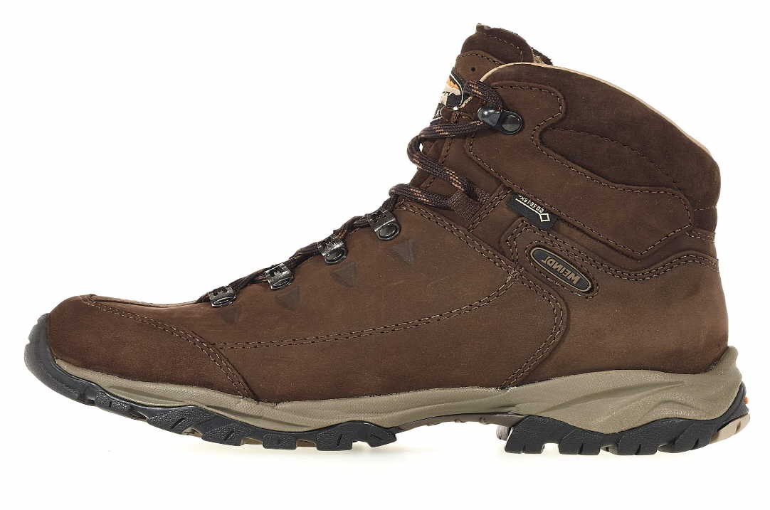 MEINDL Trekkingschuhe braun