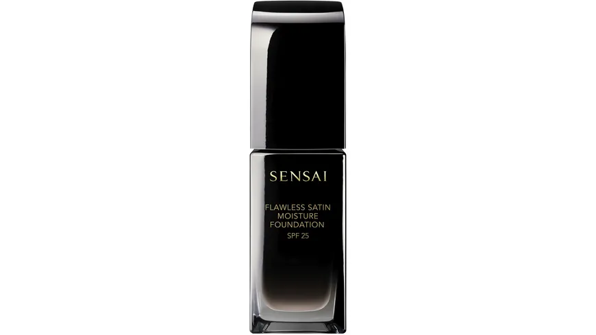 SENSAI Flawless Satin Moisture Foundation 30 ml FS 102 - IVORY BEIGE