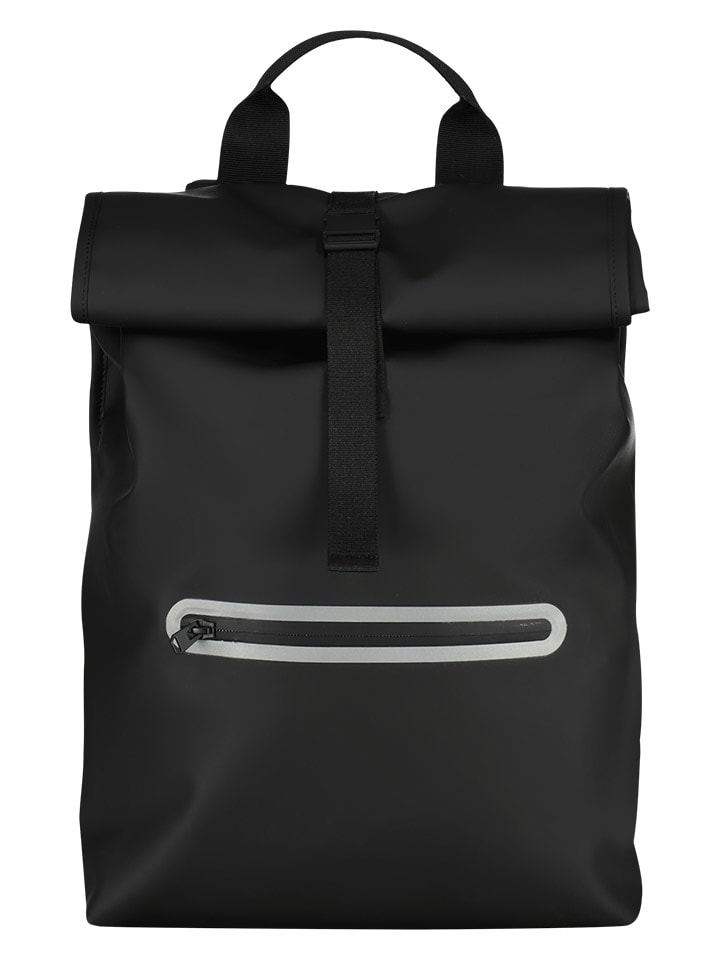 Vingino Rucksack in Schwarz günstig kaufen onesize