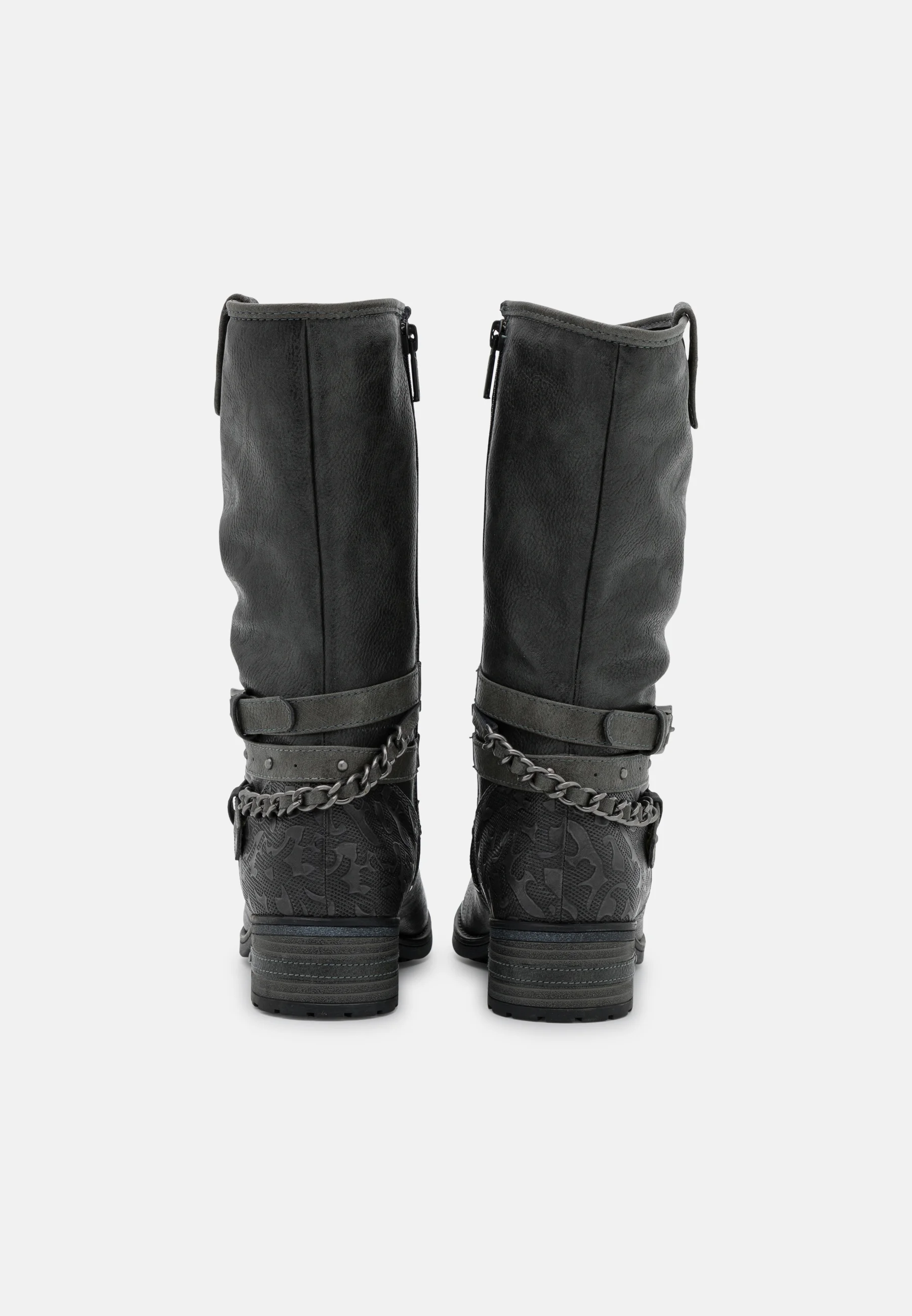Botas Mustang Texan/Motero