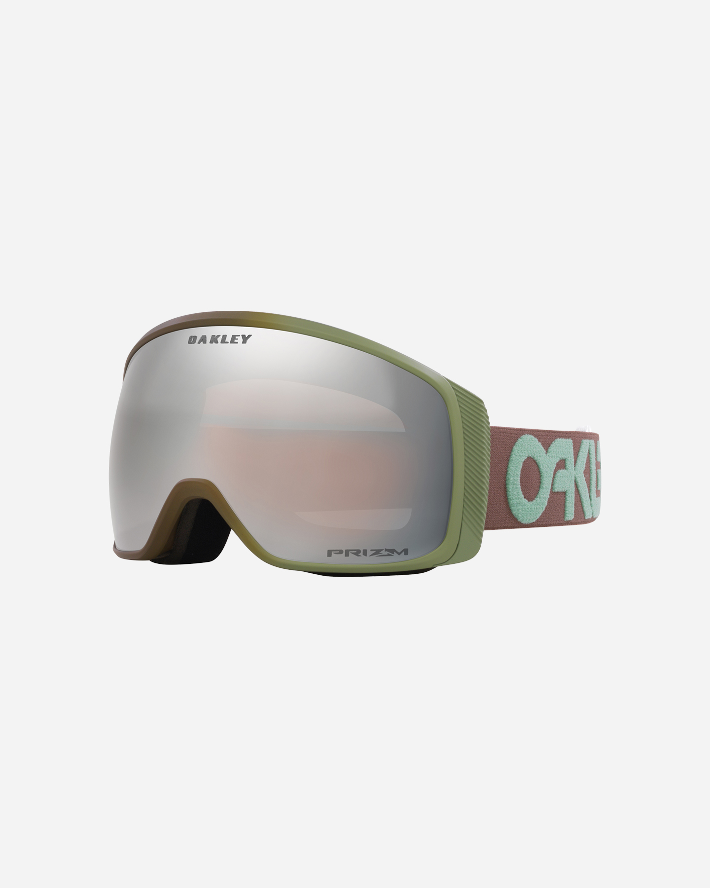Maschera Sci Oakley Flight Tracker M B1b Prizm Iridium 0OO7105-710569