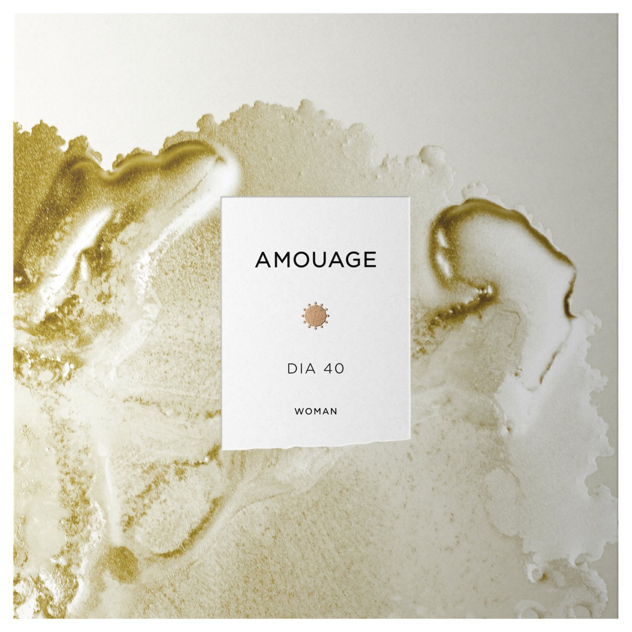 Amouage Dia 40 Extrait de Parfum Spray
