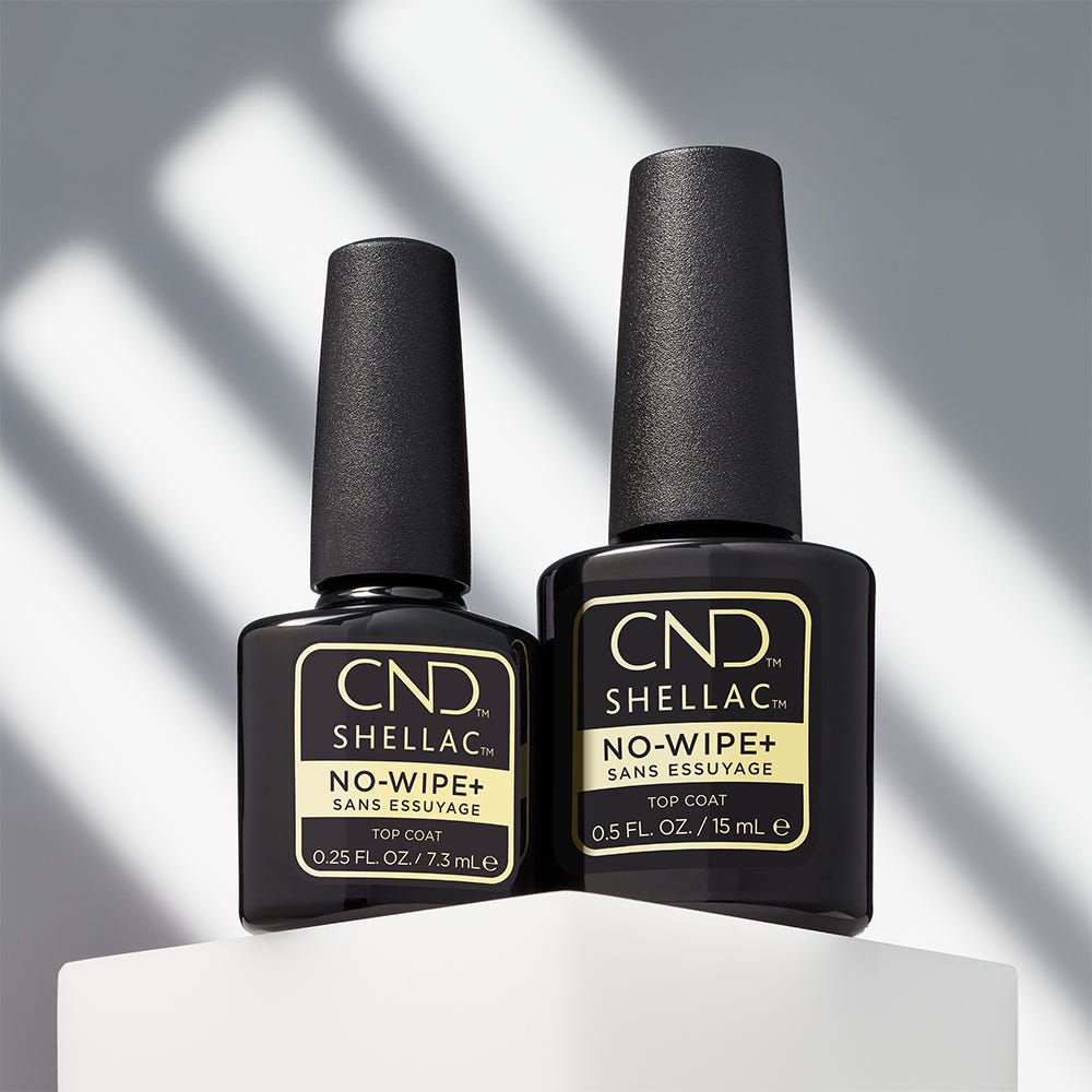 CND No-Wipe Top Coat 12,5 ml