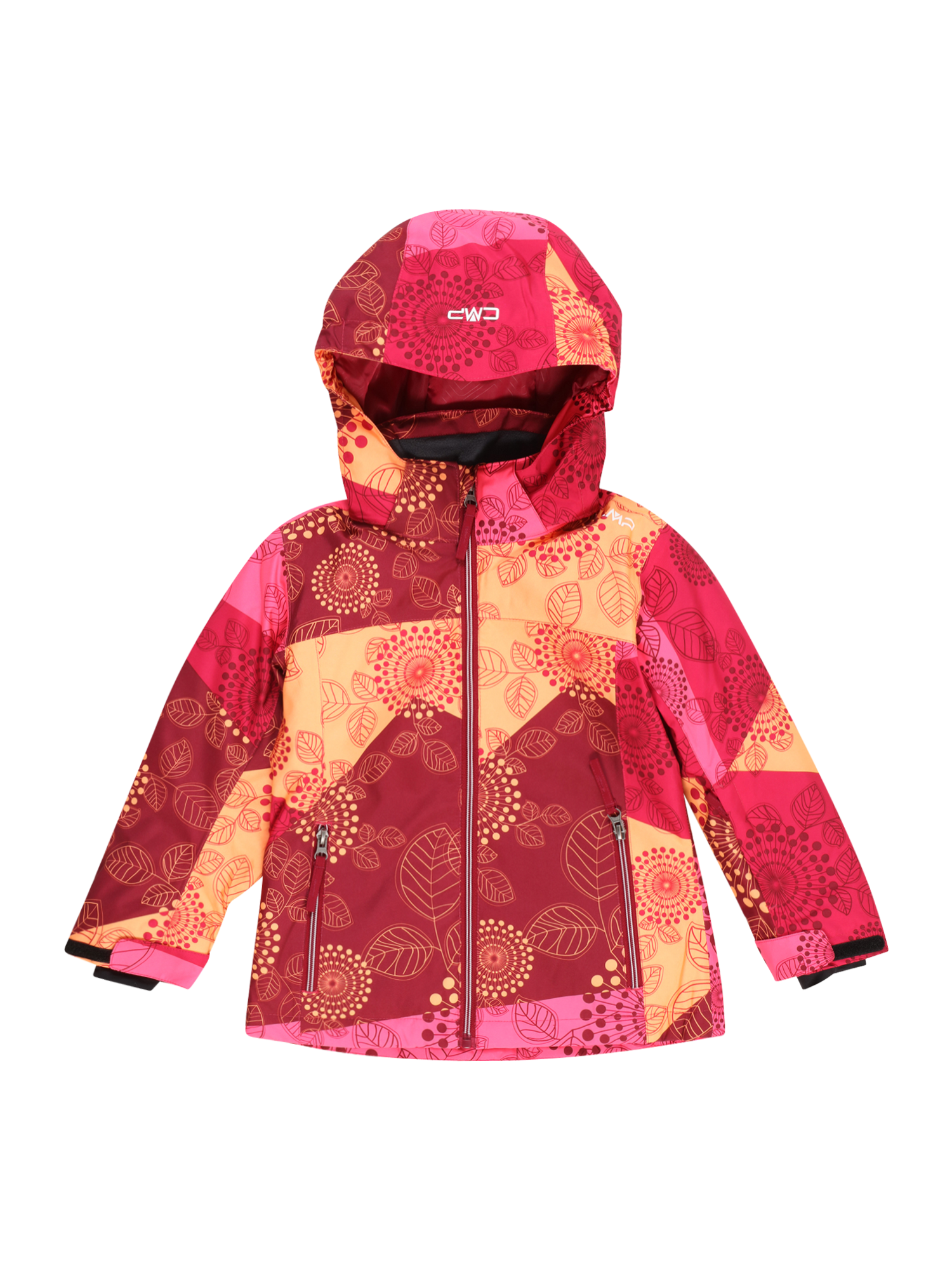 Outdoor jacket