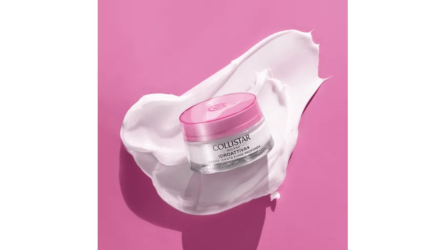 COLLISTAR Idroattiva+ Deep Moisturizing Cream 50 ml