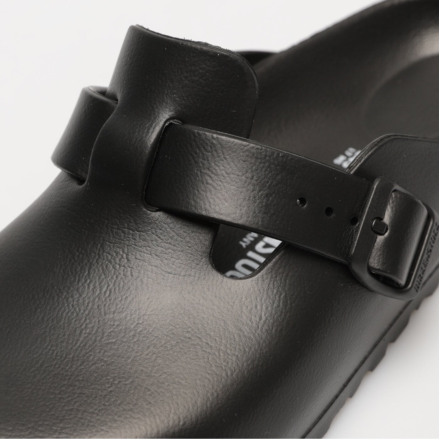 BIRKENSTOCK BOSTON EVA Schwarz