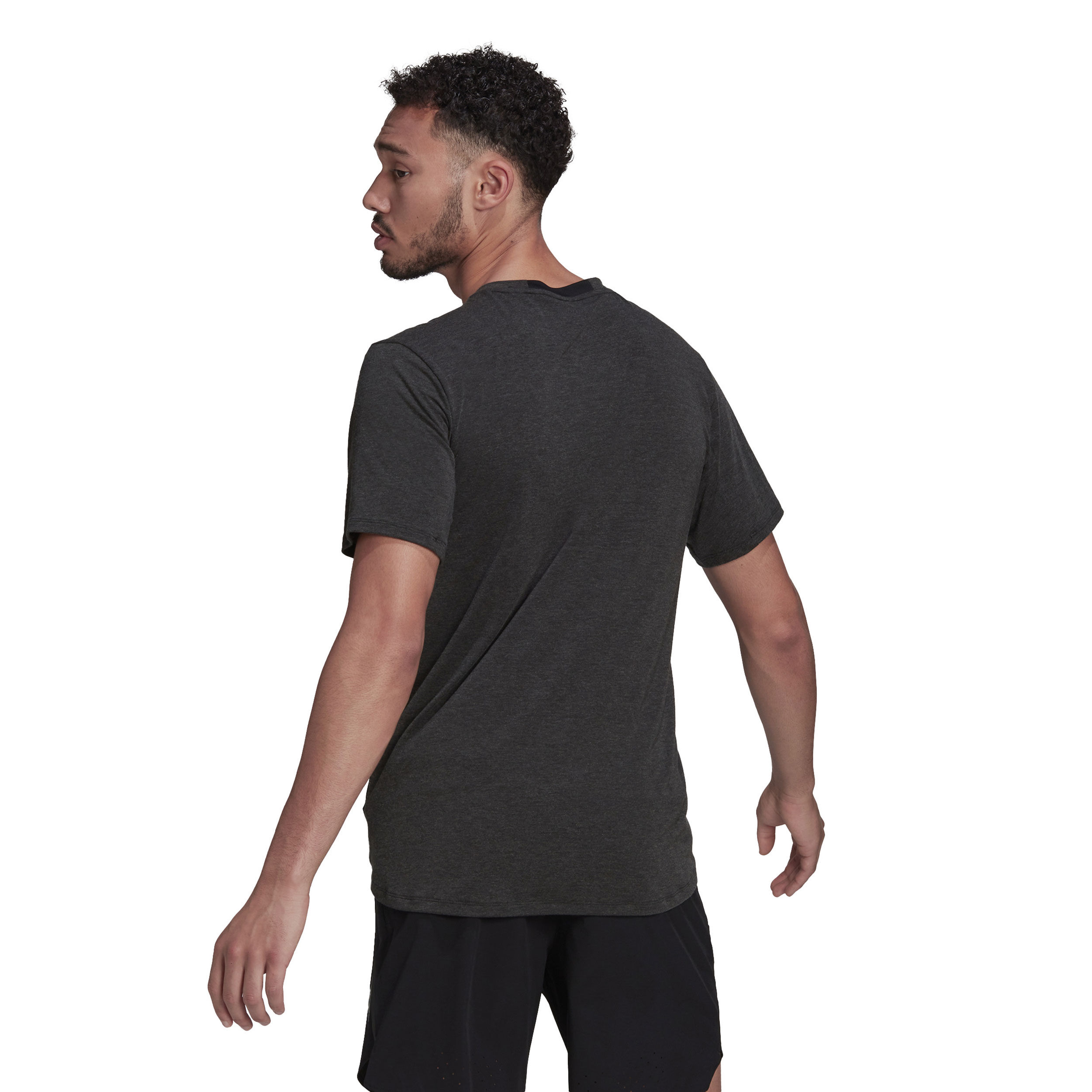 Designed For Training T-Shirt Herren - Schwarz