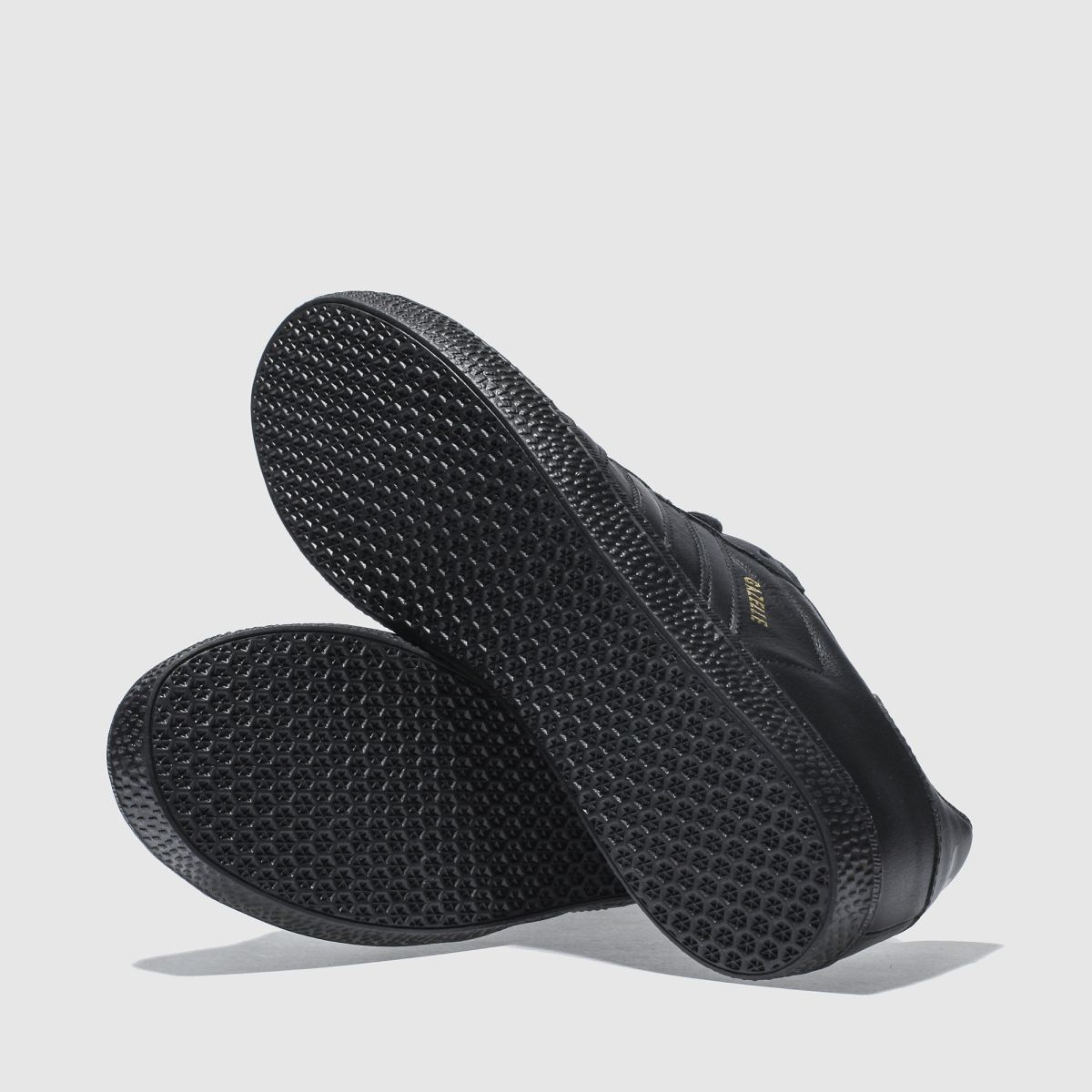 adidas fekete gazelle ifjúsági cipők