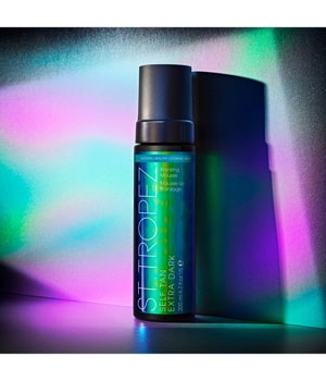 St. Tropez Self Tan Extra Dark Bronzing Mousse Selbstbräunungsmousse-200 ml