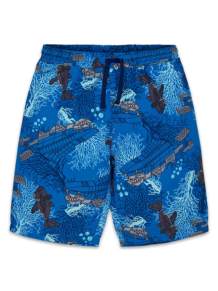 LEGO Badeshorts in Blau günstig kaufen