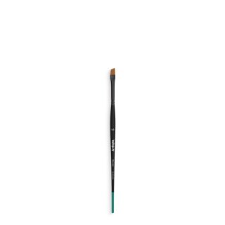 Vallejo - Blender - Flat Angled Synthetic Brush Medium