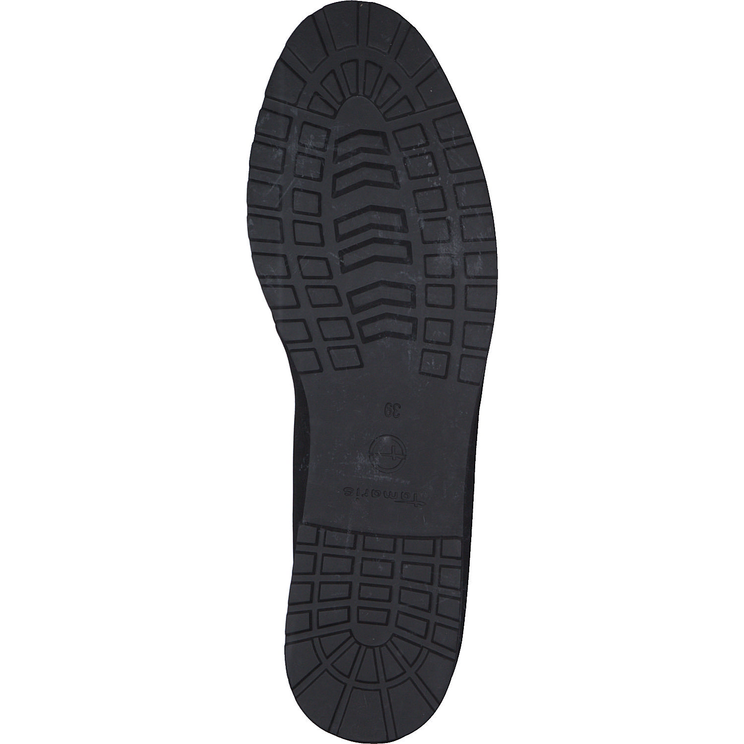 Tamaris 24200, Mokassins, Damen, Schwarz