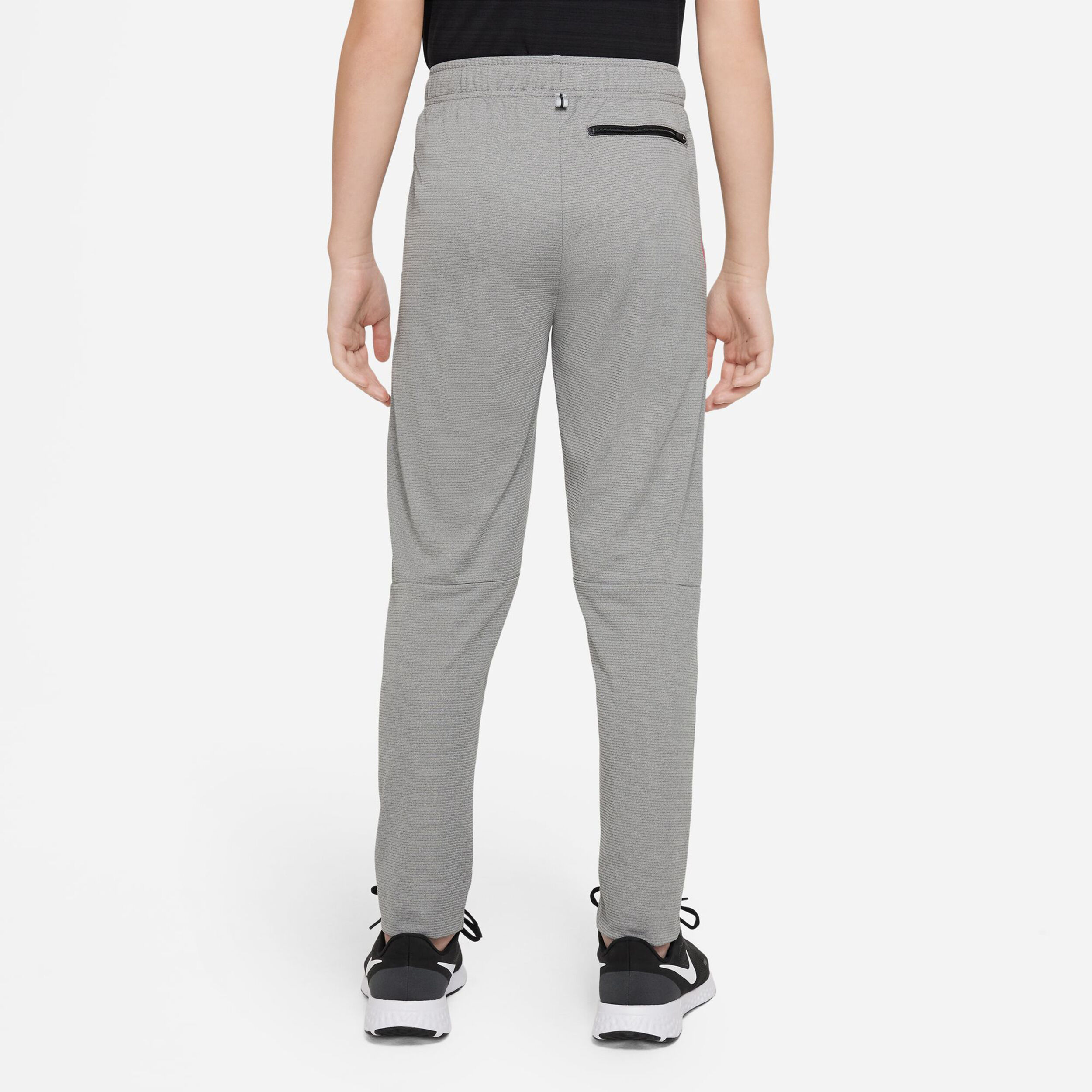 Poly+ Trainingshose Jungen - Grau