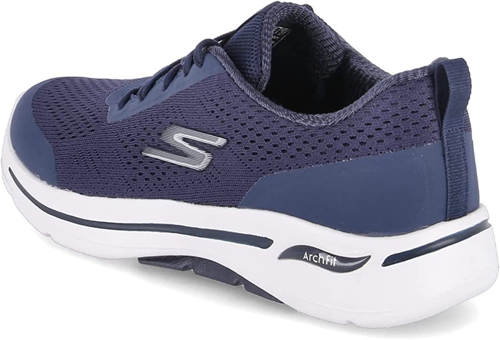 SKECHERS Stiefel weiss ARCH FIT - MODERN RHYTHM