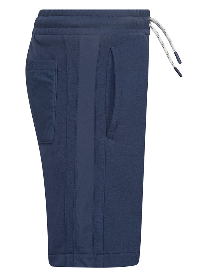 Converse Shorts in Dunkelblau günstig kaufen
